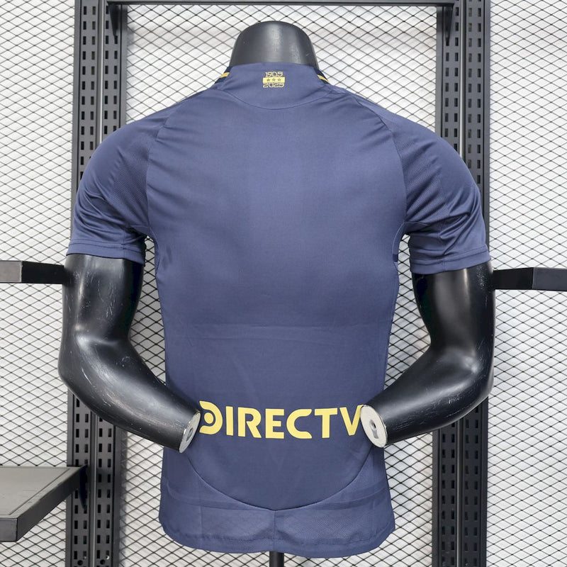 Camisa Boca Juniors 2025/2026 III Third - Jogador