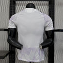 Camisa Manchester United 2025/26 II Away - Branca - Jogador