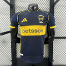 Camisa Boca Juniors 2025/2026 Aniversário 120 Anos Jogador