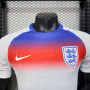 Camisa Inglaterra Feminina 2025/2026 I Home - Jogador Unissex