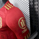 Camisa Bayern de Munique Aniversário 125 Anos 24/25 - Jogador Manga Longa