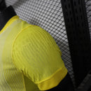 Camisa França 2025/2026 Goleiro Nike Amarela - Jogador