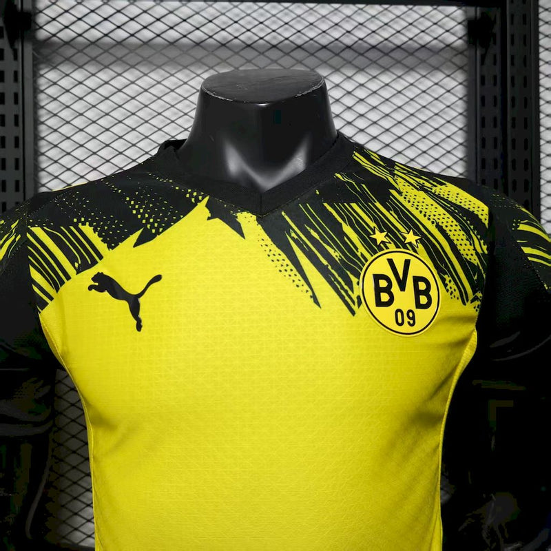 Camisa Borussia Dortmund 2025/2026 I Home - Jogador