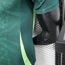 Camisa Algeria 2022/2023 II Away Verde - Jogador