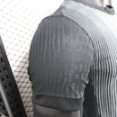 Camisa Holanda 2025/2026 Goleiro Nike Preta - Jogador