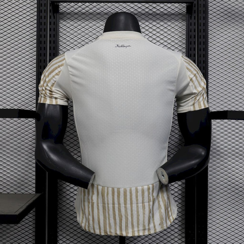 Camisa Al Hilal 2025/2026 II Away - Branca - Jogador