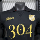 Camisa Barcelona Lamine Yamal Edição Especial - Preta - Jogador