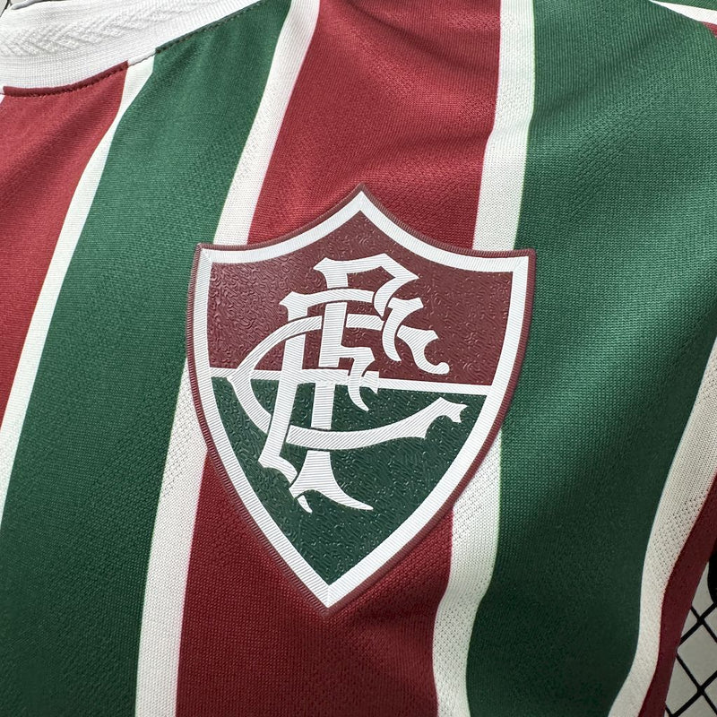 Camisa Fluminense 2025/2026 I Home - Jogador