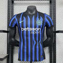 Camisa Inter de Milão 2025/2026 I Home - Jogador