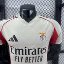 Camisa Benfica 2025/2026 II Away Adidas Jogador