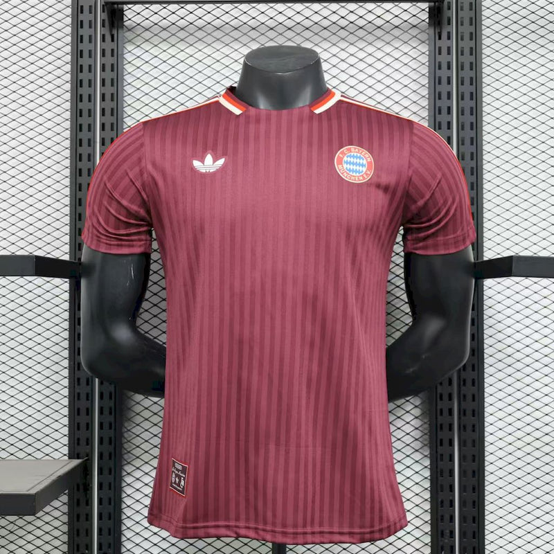 Camisa Bayern de Munique Icons 2025/2026 - Jogador