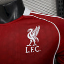 Camisa Liverpool 2025/2026 I Home -  Adidas Jogador