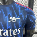 Camisa Arsenal 2025/2026 II Away - Azul - Adidas Jogador