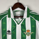Camisa Retrô Real Betis 1996/1997 I Home - Kappa
