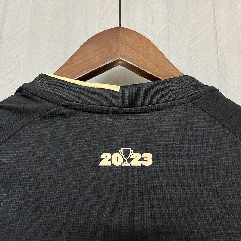 Camisa Vitória Edição Especial Preta - Feminina