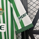 Camisa Real Betis 25/26 Edição Especial - Torcedor