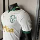 Camisa Palmeiras 2024/25 II Away - Branca - Jogador
