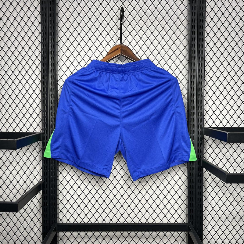 Short Brasil 2024/25 I Home - Azul