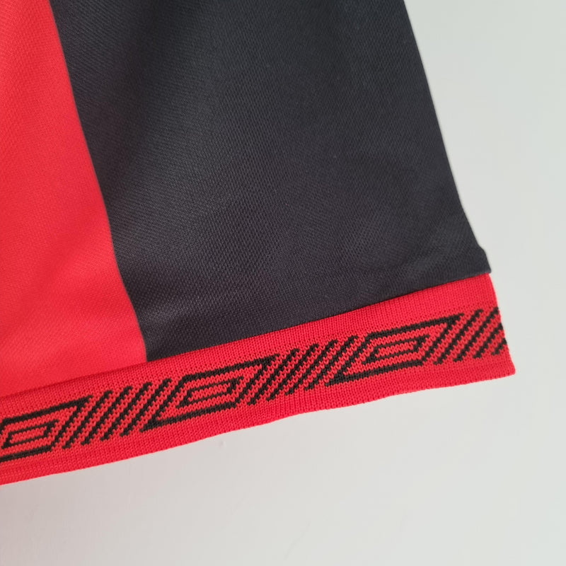 Camisa Retrô Flamengo 1992/1993 I Home - Umbro