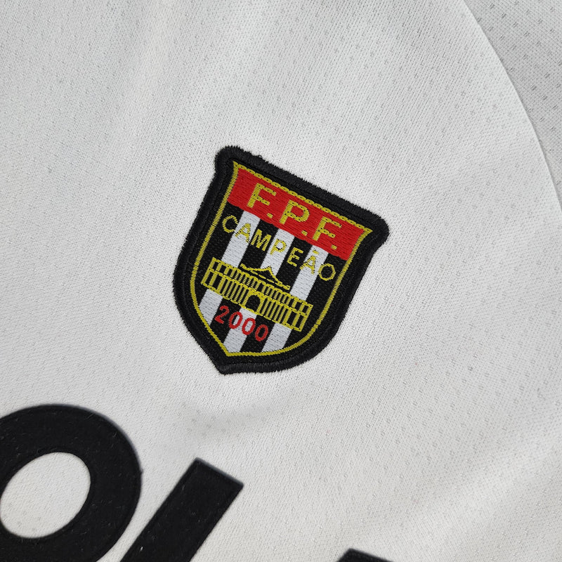 Camisa Retrô São Paulo 2000 I Home - Penalty