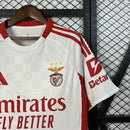 Camisa Benfica 25/26 III Third - Torcedor - Branca