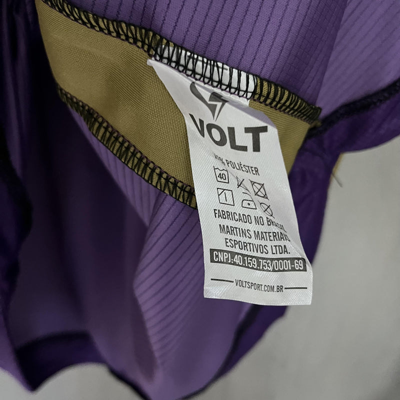 Camisa Vitória 23/24 Goleiro Roxa - Torcedor