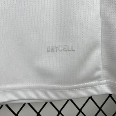 Parma Calcio 25/26 I Home - Torcedor - Branca