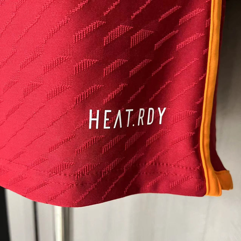 Camisa Roma 2023/24 I Home - Jogador