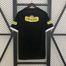 Camisa Retrô Colo Colo 2011 II Away - Preta