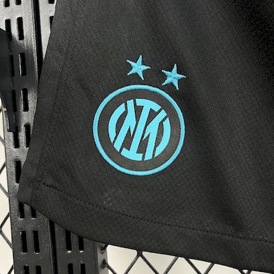 Short Inter de Milão 2025/2026 I Home - Preto