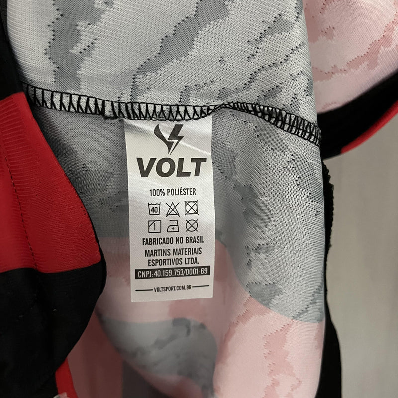 Camisa Vitória 2023/24 I Home - Torcedor