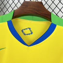 Camisa Brasil 2025/26 I Home - Torcedor - Amarelinha