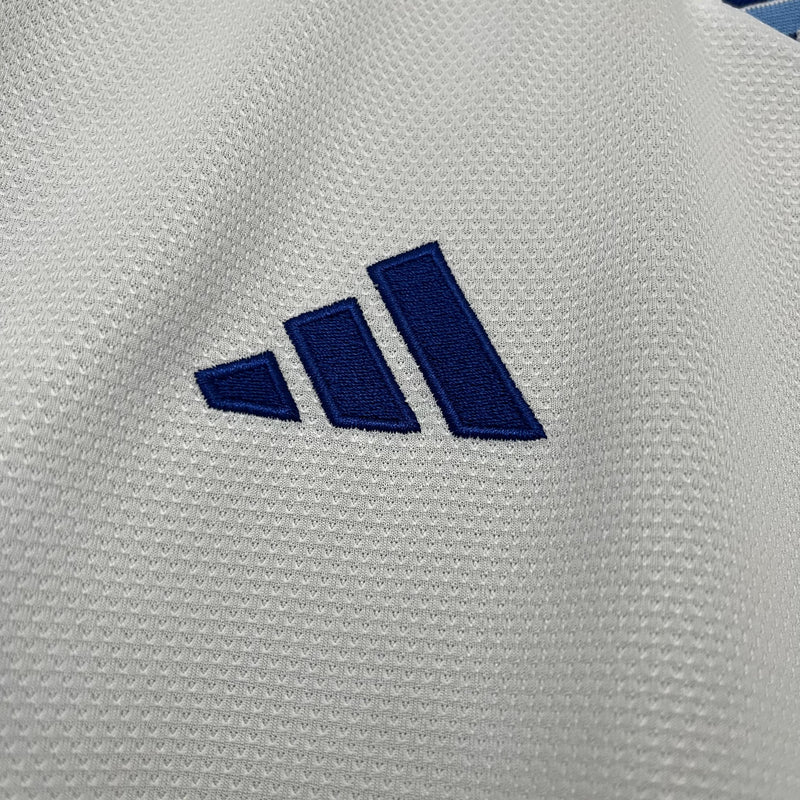 Camisa Cruzeiro 2024/25 II Away - Torcedor - Branca