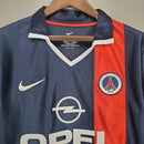 Camisa Retrô PSG 2001/2002 I Home - Nike