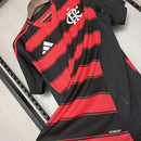 Camisa Flamengo 25/26 I Home - Torcedor