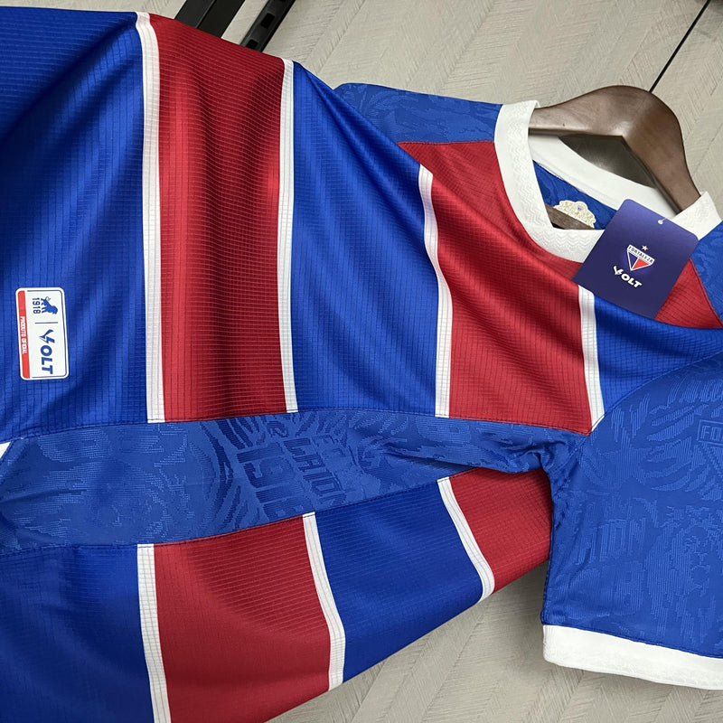 Camisa Fortaleza 2024/25 I Home - Torcedor