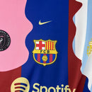 Camisa Lionel Messi All Clubs - Torcedor
