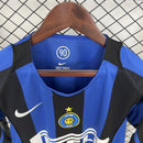 Camisa Retrô Inter de Milão 2004/2005 Home