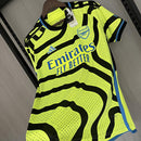 Camisa Arsenal 2023/24 II Away - Torcedor - Verde