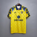 Camisa Retrô Parma 1995/1997 Amarela - Puma
