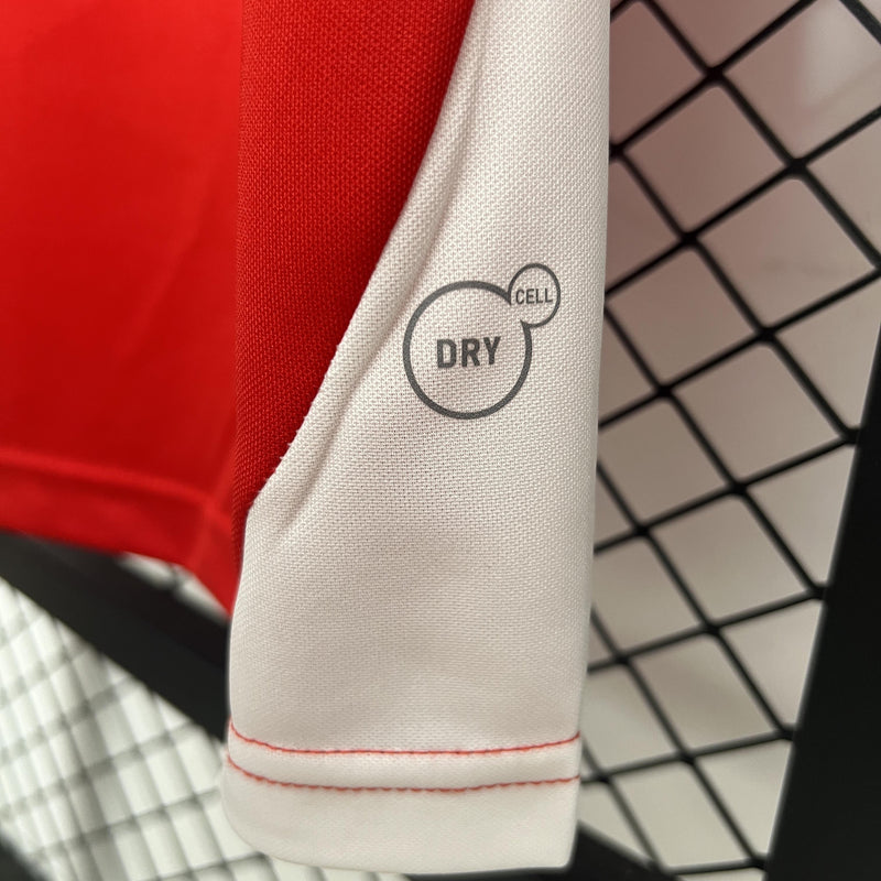 Camisa Retrô Arsenal 2014/2015 I Home