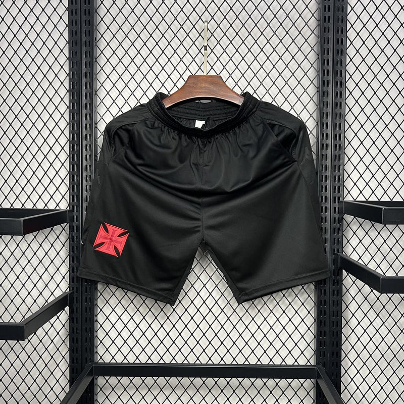 Short Vasco da Gama 2024/2025 I Home - Preto