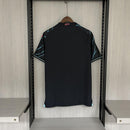 Camisa Manchester City 2023/24 II Away - Torcedor - Preta