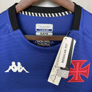 Camisa Vasco 2023/24 Goleiro Azul - Torcedor