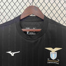 Camisa Lazio Edição Especial 50 Anos - Torcedor - Preta