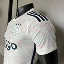 Camisa Ajax 2023/24 II Away - Jogador - Branca