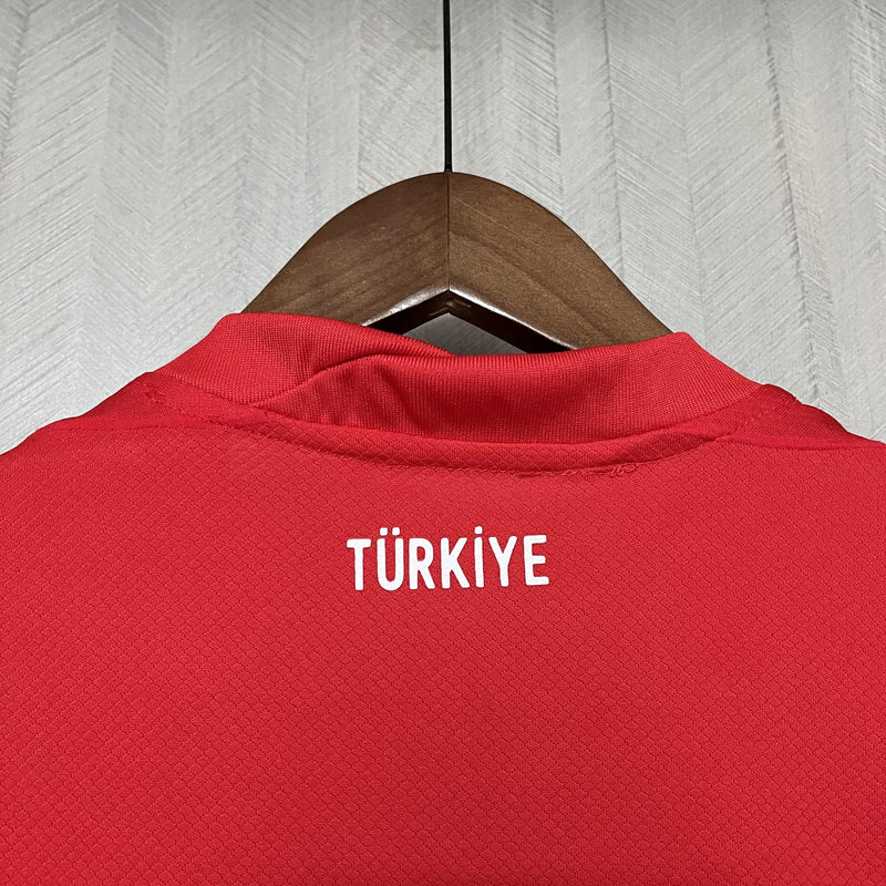 Camisa Turquia 2024/25 II Away - Torcedor