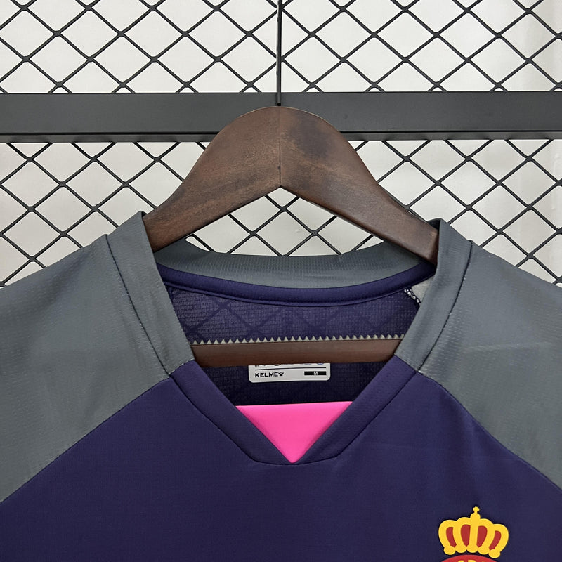 Camisa Espanyol 2024/25 II Away - Torcedor