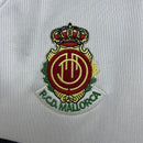Camisa Retrô Mallorca 2001/2002 II Away - Branca