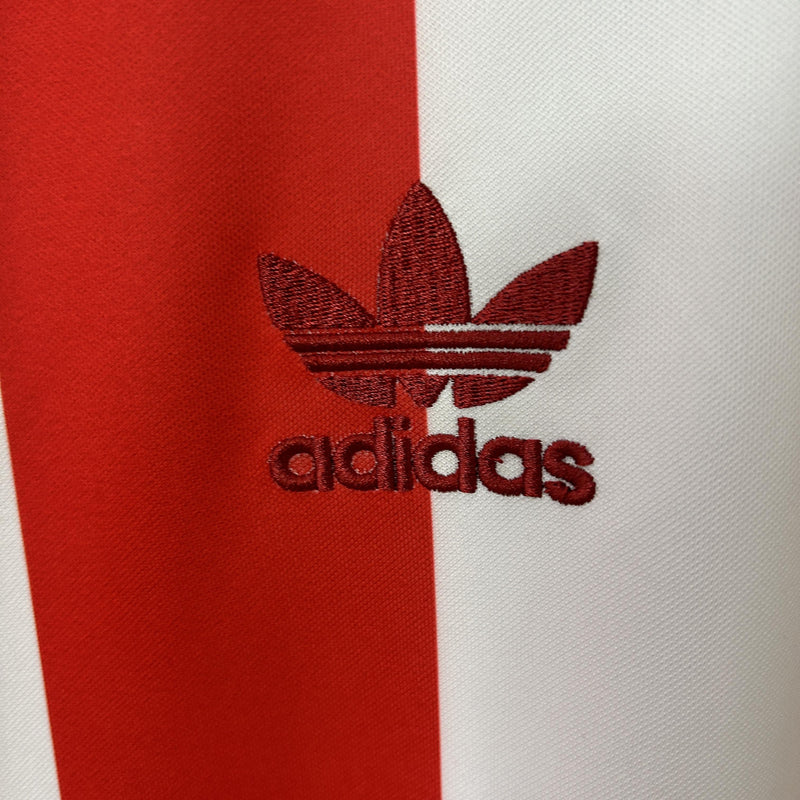 Camisa Retrô Sporting Gijon 1986/1987 I Home - Adidas